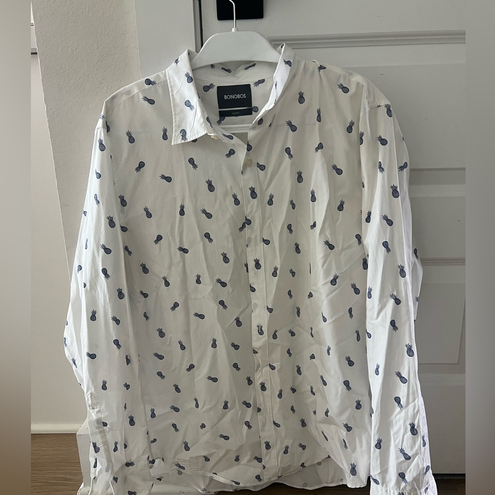 Bonobos Button Down